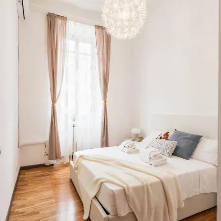 The Best Rent - Three-Bedroom Apartment In Porta Maggiore Area