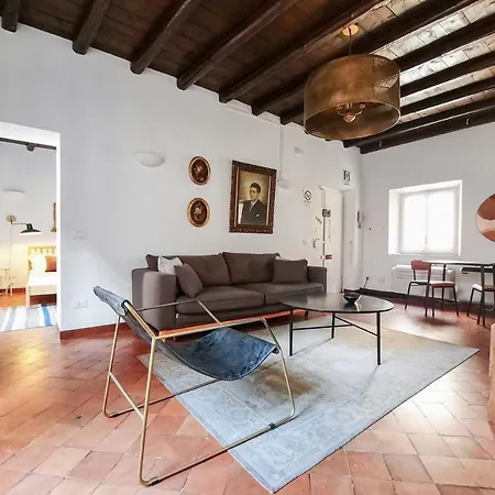 Appartamento Cozy Flat Near Castel S. Angelo