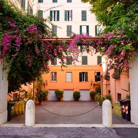 Trastevere House-Suite Elegante Nel Centro Storico