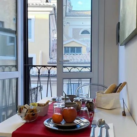 Ntb Roma Bed and Breakfast