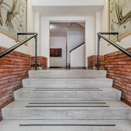 Bbhome Elegant Apartment At Saint Peter Front Of Vatican