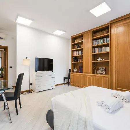 The Best Rent Spacious Apartment In Barberini Area