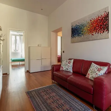 Vittorio Emanuele Elegant Apartment