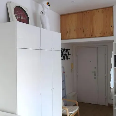 Indipendent Holiday House Rome Apartment