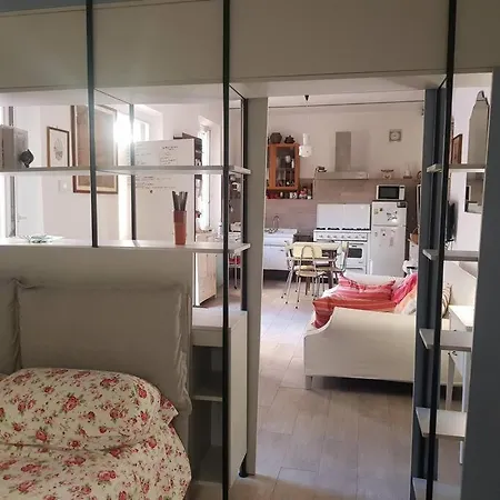 Soft Loft Apartment