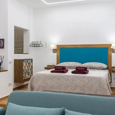 Il Nido Di San Saba Apartment