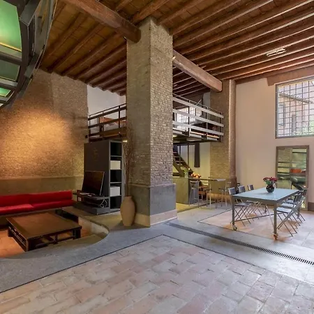 Santa Cecilia Loft Apartment