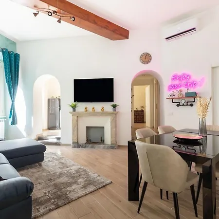 Maison Piazza Di Spagna