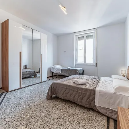 Roof Terrace In Rome - Piazza Bologna Apartment