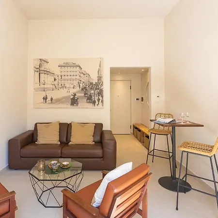 Ferienwohnung Lovely Cozy Nazionale 4
