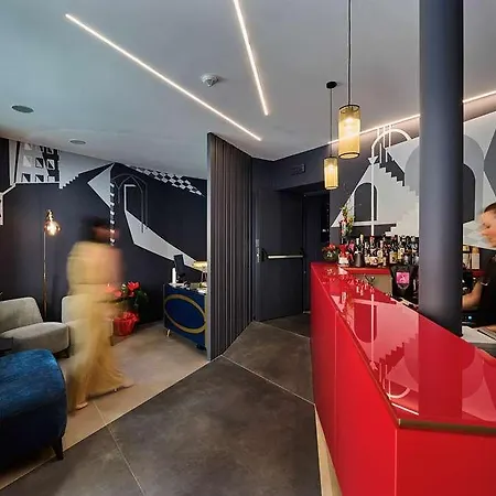 Hotel Mytale Rome