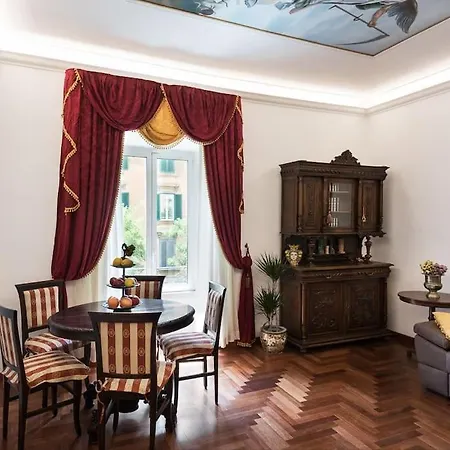 Idyllia - Classy Apartment In Vatican Area
