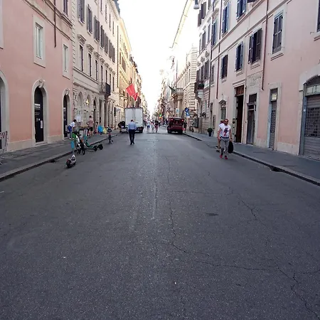 Rooms Del Corso