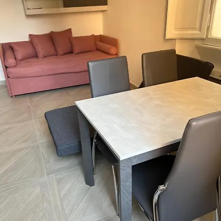 Sant'Angelo House Apartment