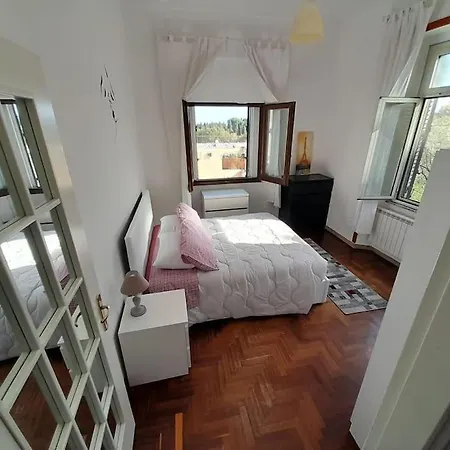 Dom&Fla Universita Stazione Tiburtina Apartment
