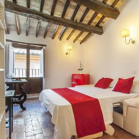 Antica Dimora Farnese Apartment