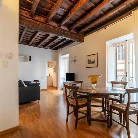 Piazza Di Spagna Classy Apartment