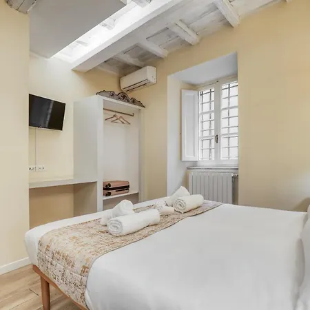 Apartament Domus Orbitelli