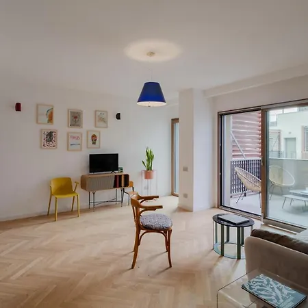 Happy Domus Roma - Rosso Corte Trastevere Apartment