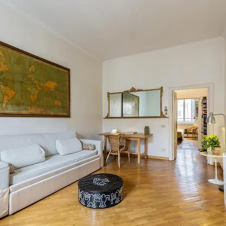 Rome As You Feel - Two-Bedroom Apartment In Monti