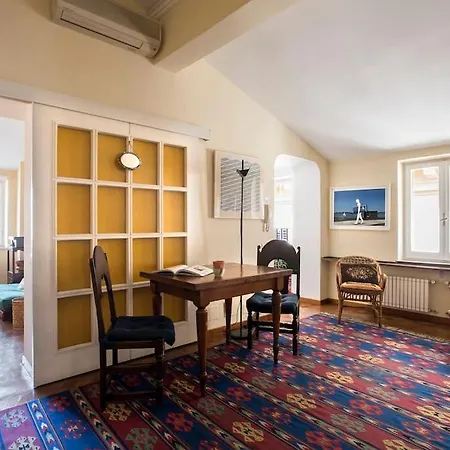 Campanella Attic Apartment