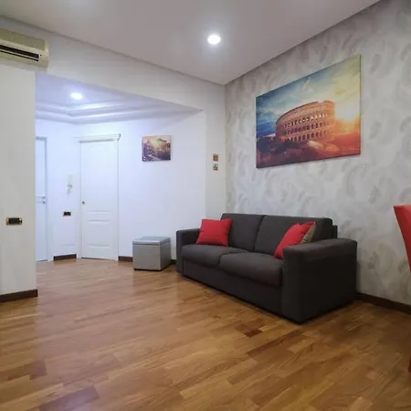 Casa Sinuessa Apartment
