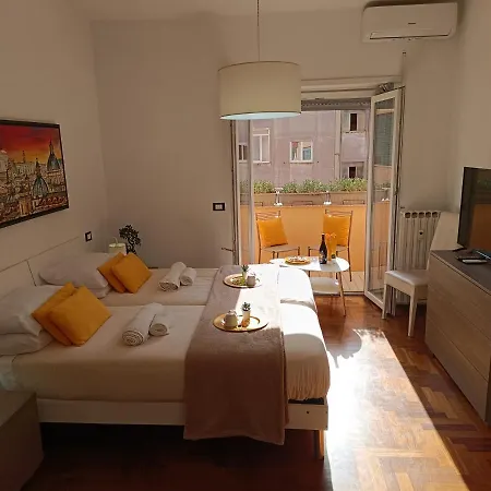 Casa Vacanze Mafalda - Roma Stazione Trastevere