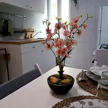 Casa Paolina A Metro San Paolo Apartment