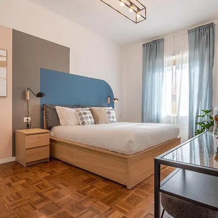 Appartement Ych-Bright And Cozy Flat In Pigneto