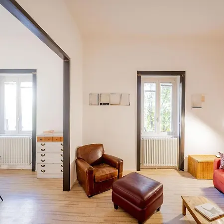 Appartement Vintage And Design In The Heart Of Vibrant Pigneto