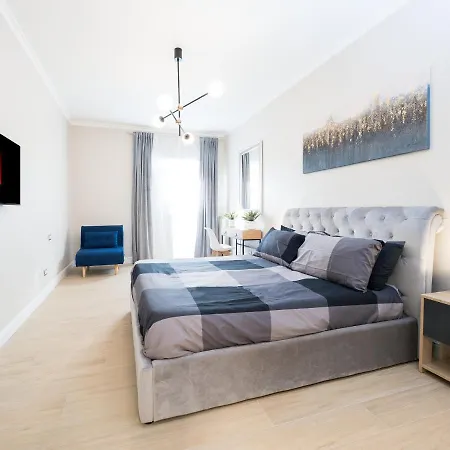 50 Apartments Rome