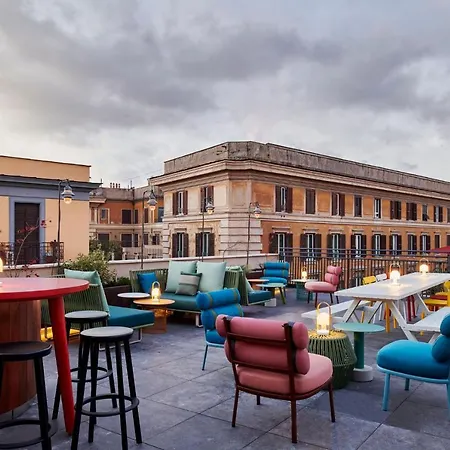 Hotel Citizenm Rome Isola Tiberina
