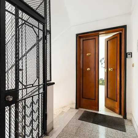 Appartamento Via Di Porta Labicana