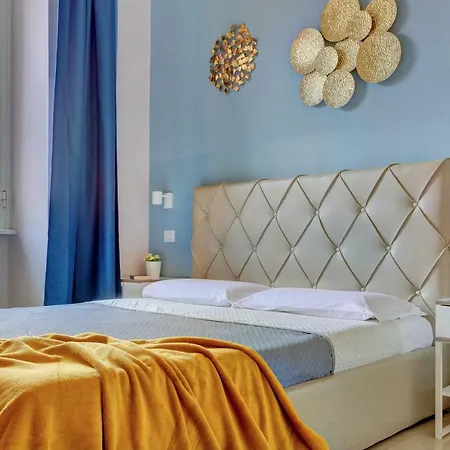 Bed and Breakfast Claudia House Roma Termini