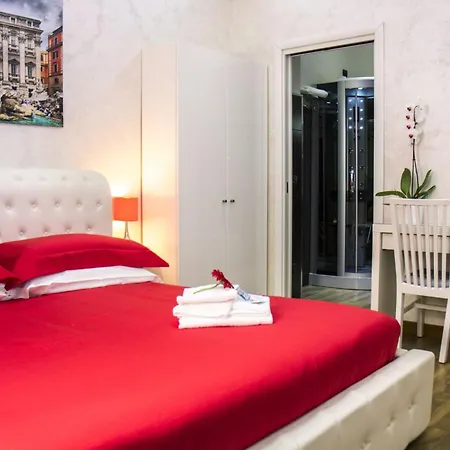 Luxury Rome Savini Guest House