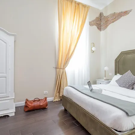 Daplace - La Mongolfiera Rooms In Navona