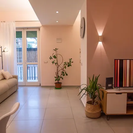 La Casupola - Gemelli Garden Apartment