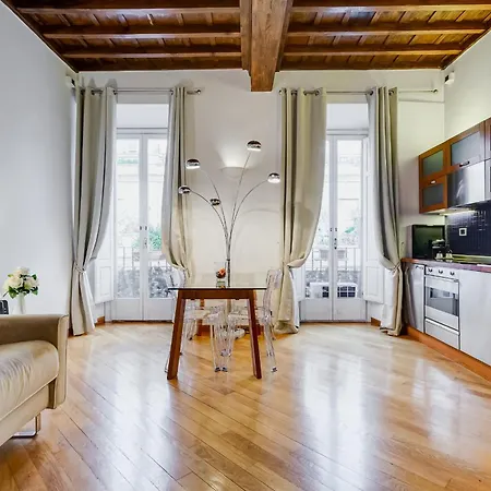 Barberini Exclusive Loft Appartement