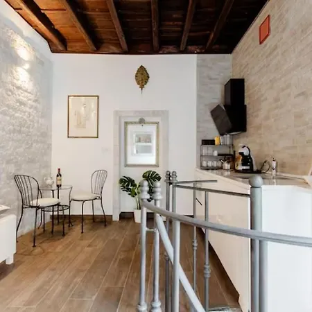Trastevere'S Nest