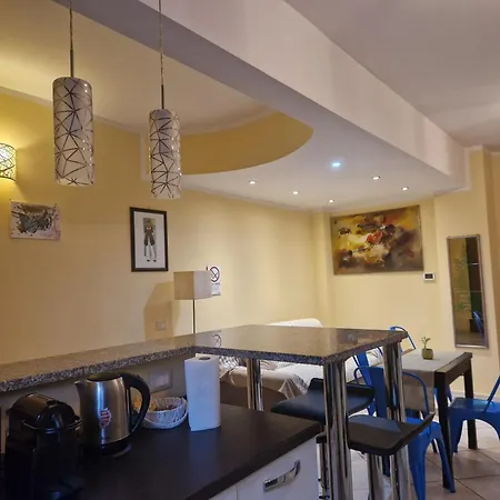 Casa Alibrandi Apartment
