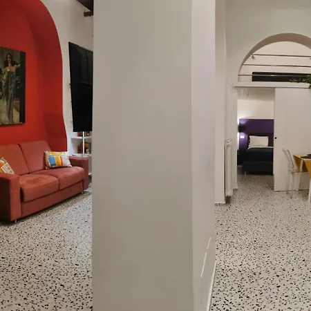 Cityloft Rome Leda Maison