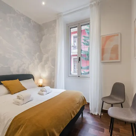 The Best Rent -Cozy Two Bedroom Apartment Near Vatican City