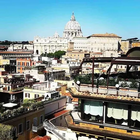 Appartamento Angel House - Balcony And View