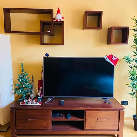Casina Di Ziamar Apartment