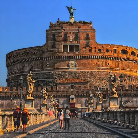 La Casetta Di Gio A Roma With Private Garden And Parking Space - By Beahost