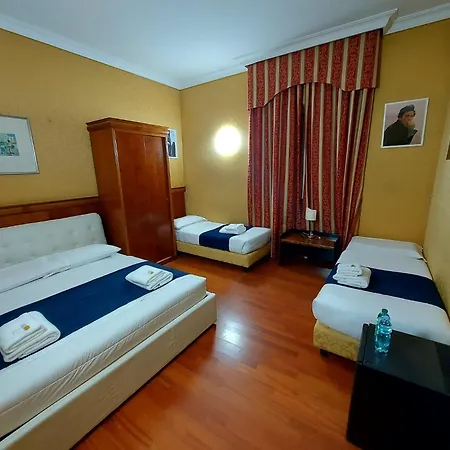 Hotel Positano Suite 2