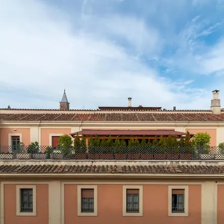 Luxury Boutique Apartment In The Center Of Rome