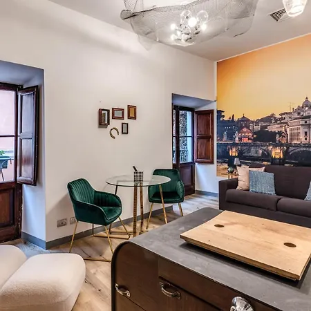 Suite San Calisto Trastevere - Rome Historical Center Cir 25486