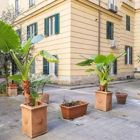 New! Giulio Cesare Apartment