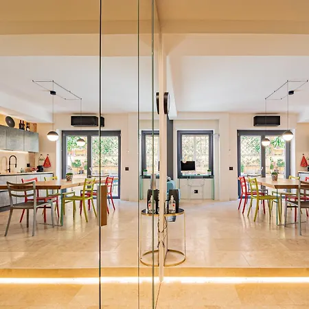 Aedrian'S Loft. Boutique Apartment With Private Terrace In The Center Of Rome